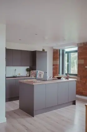 Premium Çatı Katı Süiti (Penthouse), Banyolu/Duşlu (Great View)
