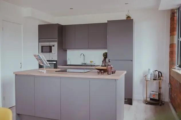 Premium Çatı Katı Süiti (Penthouse), Banyolu/Duşlu (Great View)