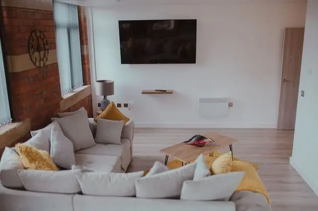 Premium Çatı Katı Süiti (Penthouse), Banyolu/Duşlu (Great View)