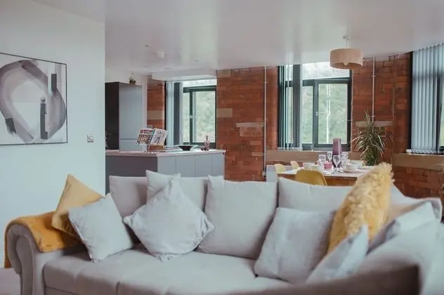 Premium Çatı Katı Süiti (Penthouse), Banyolu/Duşlu (Great View)