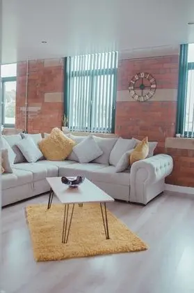 Premium Çatı Katı Süiti (Penthouse), Banyolu/Duşlu (Great View)