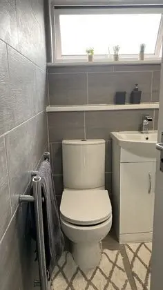 Ev, Engellilere Uygun, Özel Banyo (Garden)