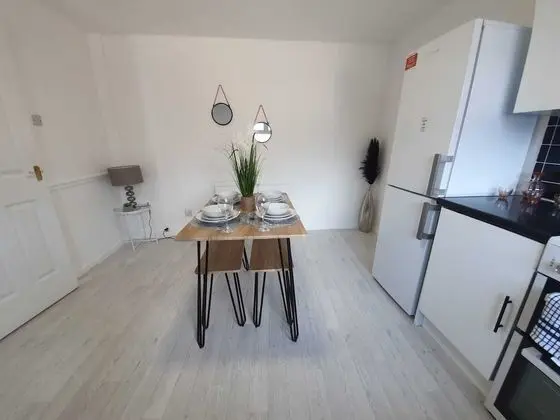 Ev, Engellilere Uygun, Özel Banyo (Garden)