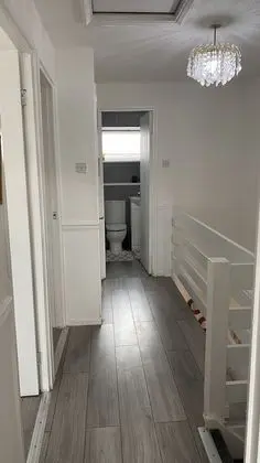 Ev, Engellilere Uygun, Özel Banyo (Garden)