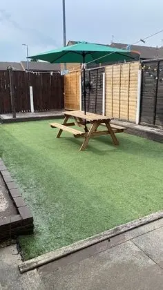 Ev, Engellilere Uygun, Özel Banyo (Garden)