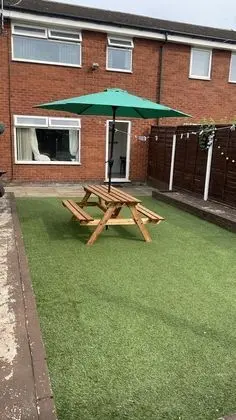 Ev, Engellilere Uygun, Özel Banyo (Garden)