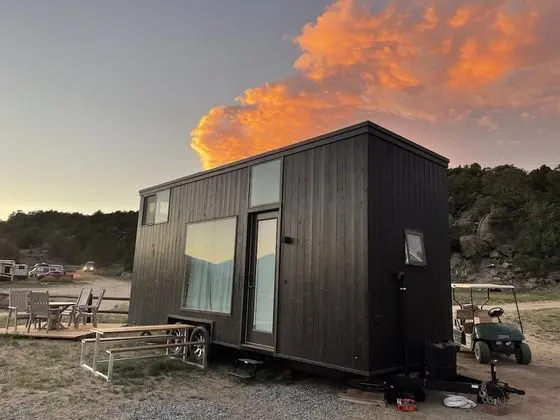 Harvard Tiny Home