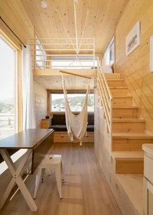 Harvard Tiny Home