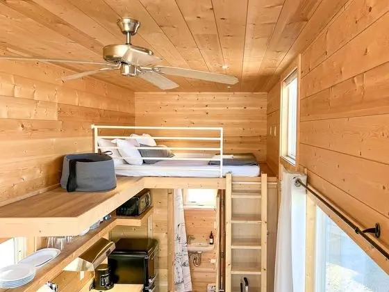 Harvard Tiny Home