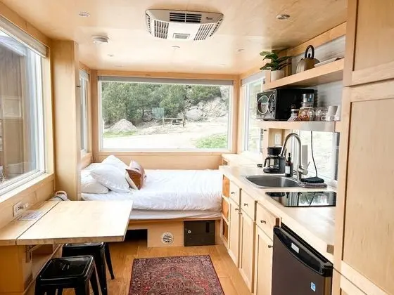 Oxford Tiny Home