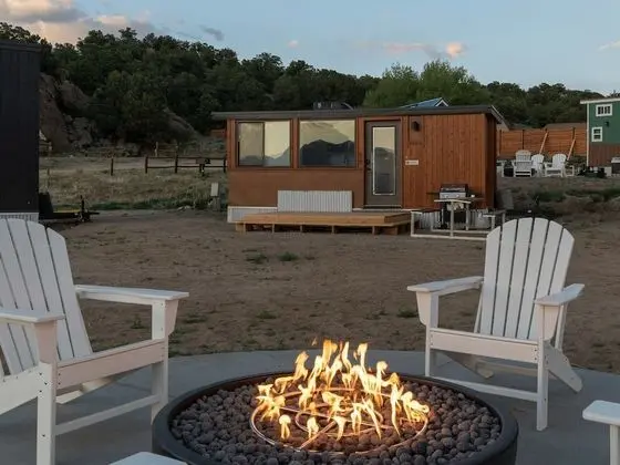 Oxford Tiny Home