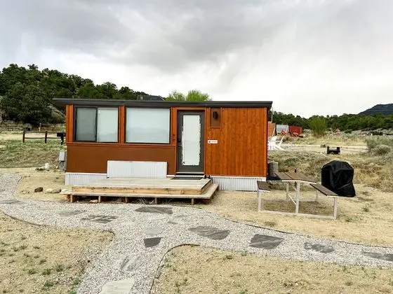 Oxford Tiny Home