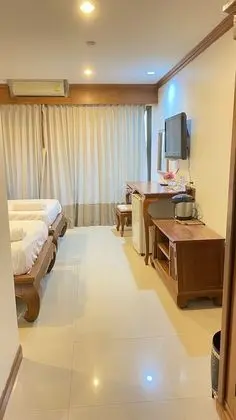 Deluxe İki Ayrı Yataklı Oda