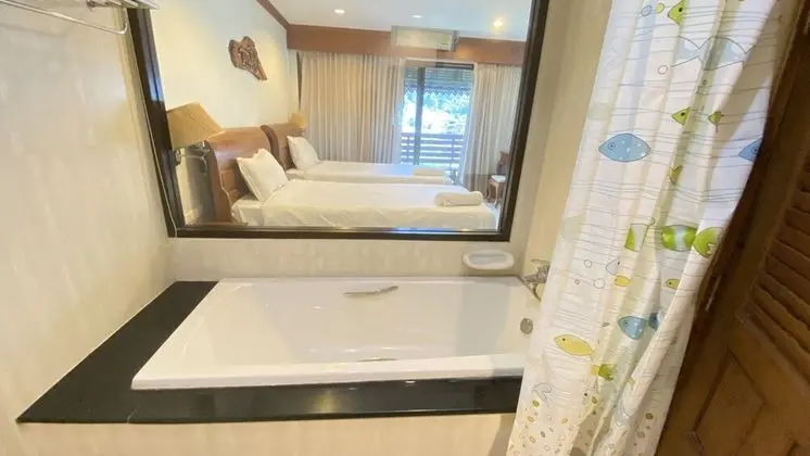 Deluxe İki Ayrı Yataklı Oda