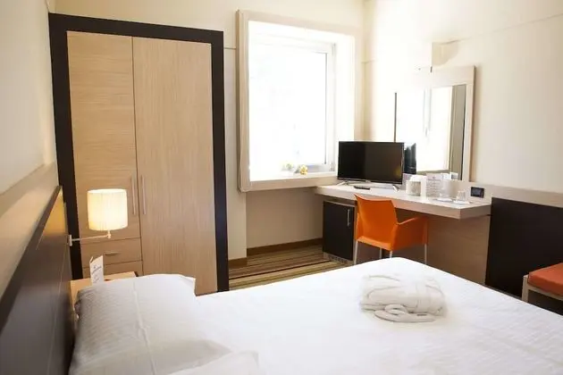 Classic Tek Kişilik Oda, 1 Yatak Odası, Banyolu/Duşlu, Şehir Manzaralı