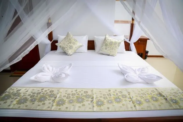 Deluxe Tek Büyük Yataklı Oda, Plaj Manzaralı