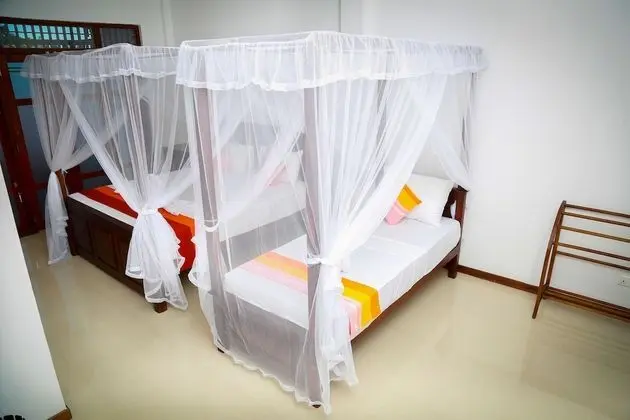 Deluxe Üç Kişilik Oda, Plaj Manzaralı