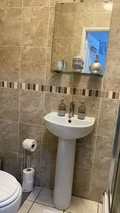 Comfort Stüdyo, Banyolu/Duşlu, Bahçe Manzaralı