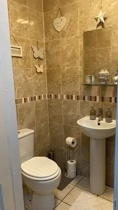 Comfort Stüdyo, Banyolu/Duşlu, Bahçe Manzaralı