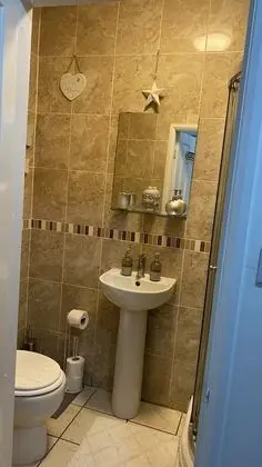 Comfort Stüdyo, Banyolu/Duşlu, Bahçe Manzaralı