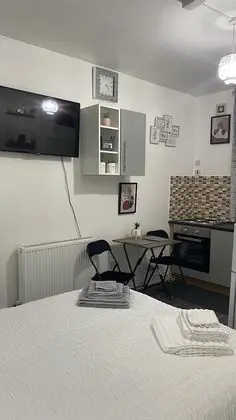 Comfort Stüdyo, Banyolu/Duşlu, Bahçe Manzaralı