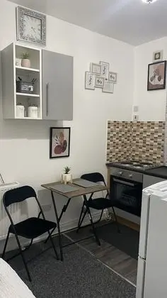 Comfort Stüdyo, Banyolu/Duşlu, Bahçe Manzaralı
