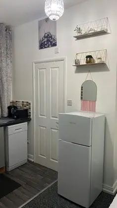 Comfort Stüdyo, Banyolu/Duşlu, Bahçe Manzaralı