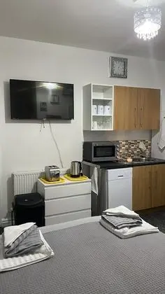 Comfort Stüdyo, Banyolu/Duşlu