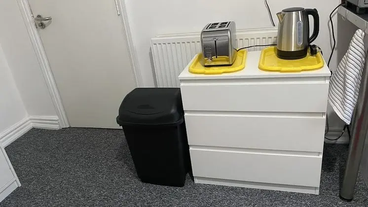 Comfort Stüdyo, Banyolu/Duşlu