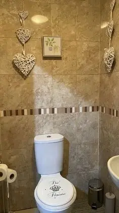 Comfort Stüdyo, Banyolu/Duşlu