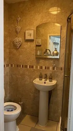 Comfort Stüdyo, Banyolu/Duşlu