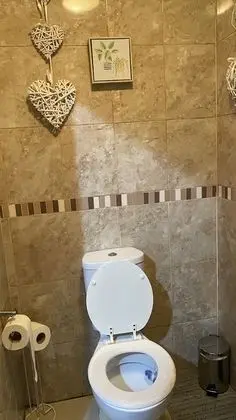 Comfort Stüdyo, Banyolu/Duşlu