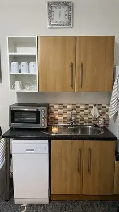 Comfort Stüdyo, Banyolu/Duşlu