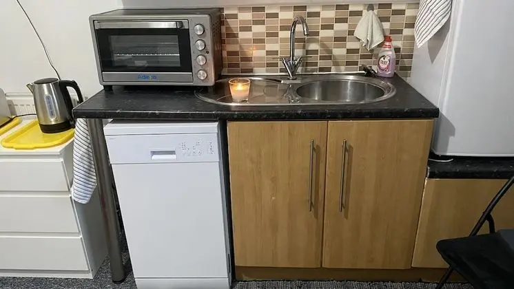 Comfort Stüdyo, Banyolu/Duşlu