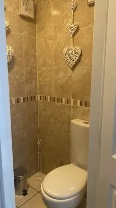 Luxury Stüdyo, Banyolu/Duşlu