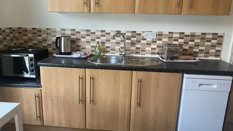 Luxury Stüdyo, Banyolu/Duşlu