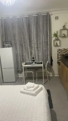 Luxury Stüdyo, Banyolu/Duşlu