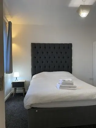 Exclusive Apart Daire, Banyolu/Duşlu