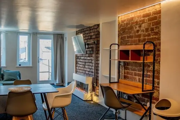 Exclusive Apart Daire, Banyolu/Duşlu