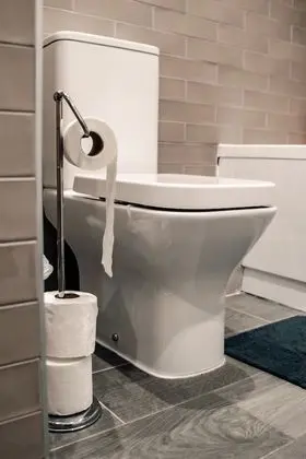 Exclusive Apart Daire, Banyolu/Duşlu