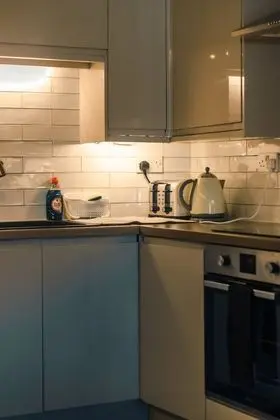 Exclusive Apart Daire, Banyolu/Duşlu