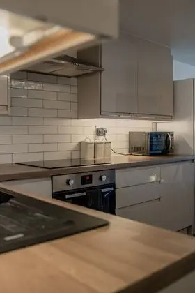 Exclusive Apart Daire, Banyolu/Duşlu