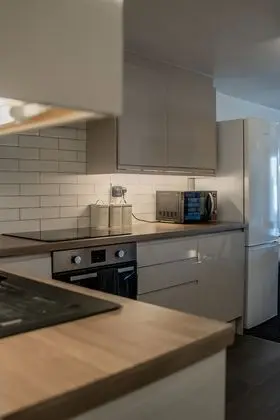 Exclusive Apart Daire, Banyolu/Duşlu