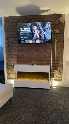 Exclusive Apart Daire, Banyolu/Duşlu