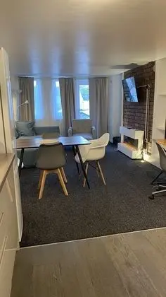 Exclusive Apart Daire, Banyolu/Duşlu