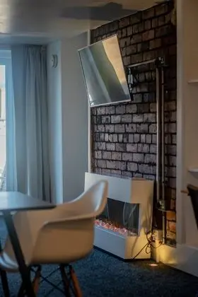 Exclusive Apart Daire, Banyolu/Duşlu