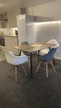 Exclusive Apart Daire, Banyolu/Duşlu