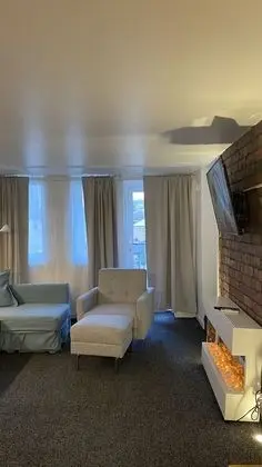 Exclusive Apart Daire, Banyolu/Duşlu