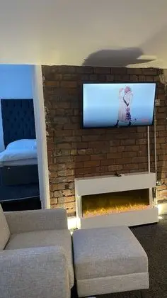 Exclusive Apart Daire, Banyolu/Duşlu
