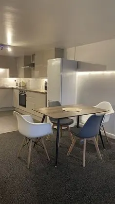 Exclusive Apart Daire, Banyolu/Duşlu